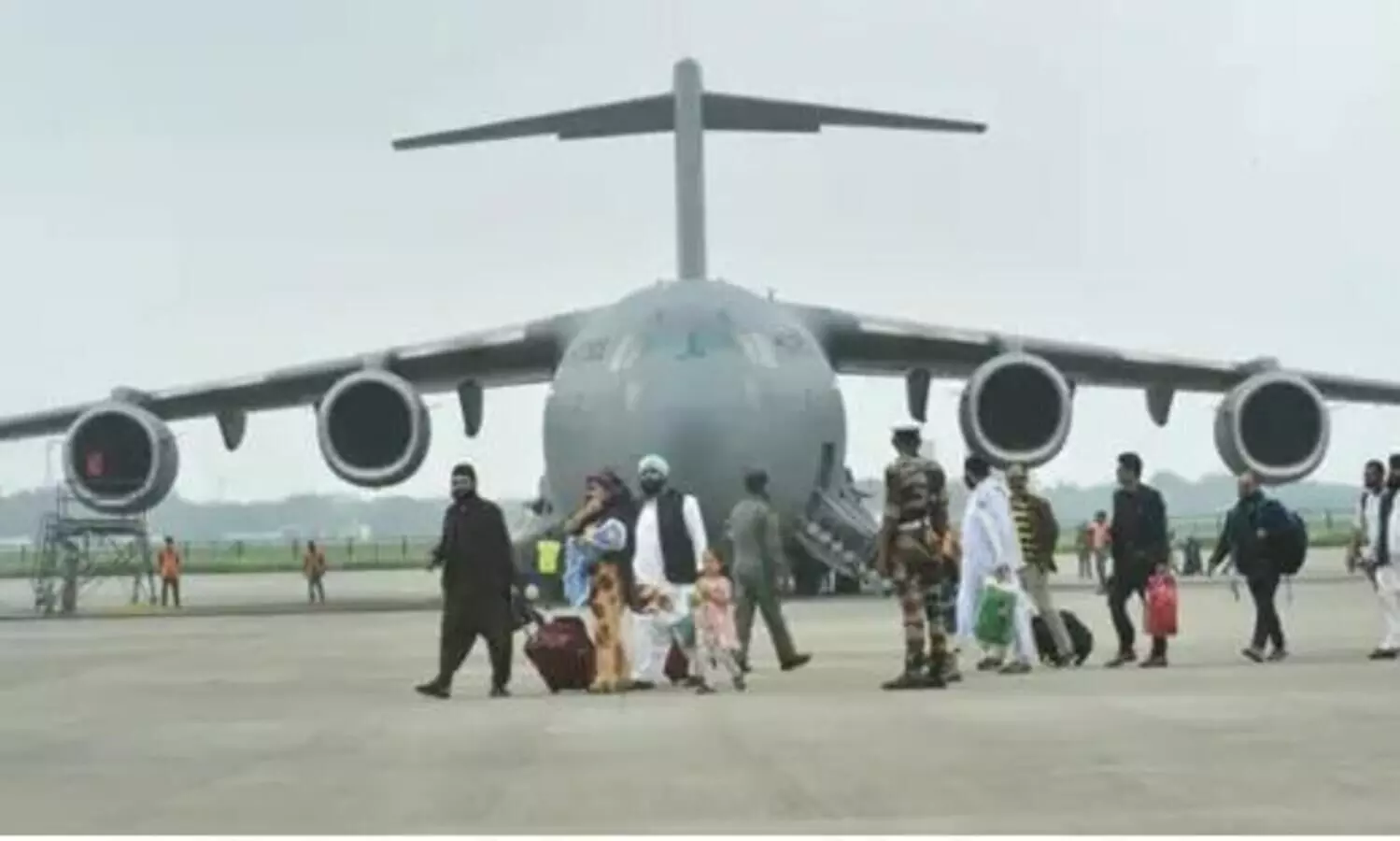 മുൻ അഫ്​ഗാൻ ഗവർണർക്ക്​ ഇന്ത്യ അഭയം നൽകും