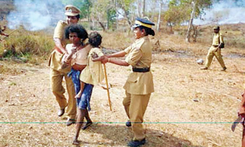 ആത്​മവീര്യം ഉയർത്തേണ്ടത്​ ആത്മാഭിമാനത്തിൽ ചവിട്ടിനിന്നല്ല
