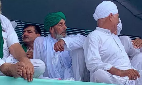 രാകേഷിെൻറ തക്ബീർ മുസഫർനഗറിെൻറ മുറിവുണക്കി രാകേഷിെൻറ തക്ബീർ മുസഫർനഗറിെൻറ മുറിവുണക്കി