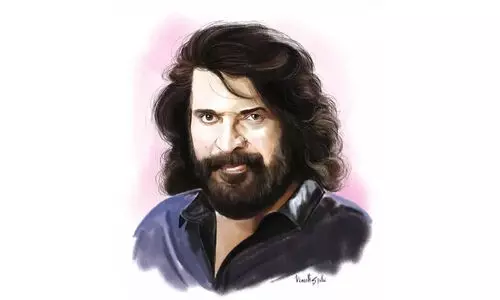 മമ്മൂട്ടി @70:  മടിയില്ലാത്ത മനസ്​