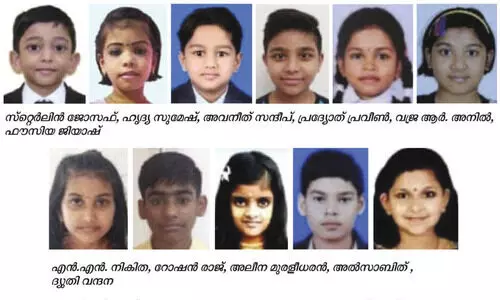 ടെക്​സാ​സ് കു​വൈ​ത്ത് ചി​ത്ര​ര​ച​ന മ​ത്സ​ര​വി​ജ​യി​ക​ളെ പ്ര​ഖ്യാ​പി​ച്ചു