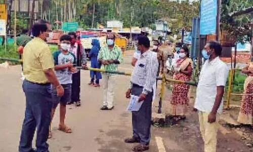 നിപ: ത​മി​ഴ്​​നാ​ട് അതിർത്തികളിൽ പരിശോധന കർശനമാക്കി