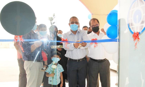 ഗ്ലോബൽ മണി എക്​സ്​ചേഞ്ചി‍െൻറ 54ാമത്​ ശാഖ പ്രവർത്തനമാരംഭിച്ചു