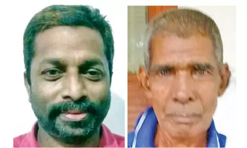 ട്രെയിൻ വരാൻ നിമിഷങ്ങൾ ബാക്കി; മഹമൂദി​െൻറ ജീവൻ രക്ഷിച്ച് രാജീവൻ
