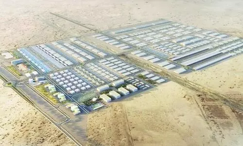 ആദമിൽ പുതിയ വ്യവസായ നഗരം സ്ഥാപിക്കാൻ പദ്ധതി