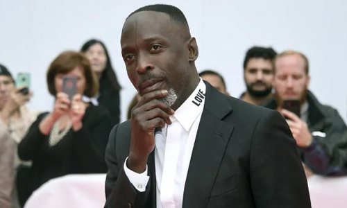 Michael K Williams