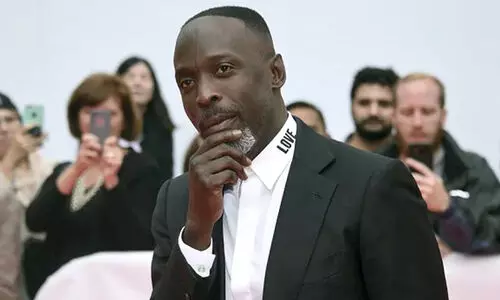 Michael K Williams