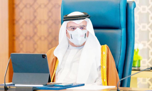 ഹൂതി ആക്രമണങ്ങളെ അപലപിച്ച്​ മന്ത്രിസഭ