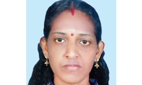 മിനിലോറിയിടിച്ച് യുവതിക്ക് ദാരുണാന്ത്യം