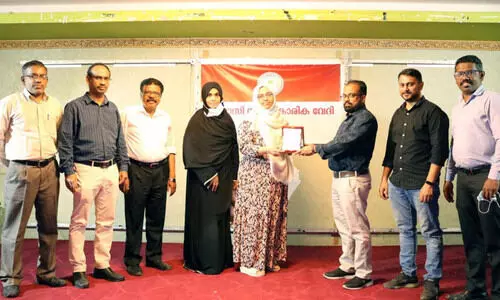 പ്രവാസി സാംസ്കാരിക വേദി പരിസ്‌ഥിതി കാമ്പയിന് പരിസമാപ്തി