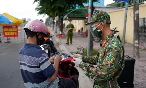 Vietnam jails man