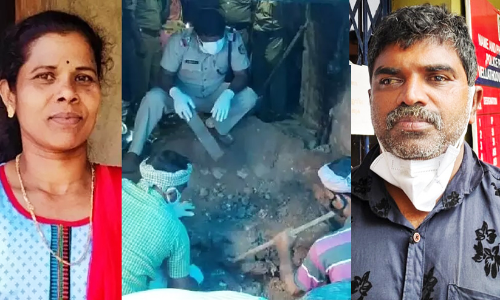 Panickankudy Murder Case