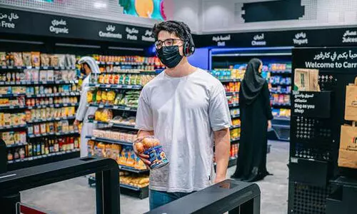 ജീവനക്കാരും കാഷ്​ കൗണ്ടറുമില്ല; ആദ്യ നിർമിതബുദ്ധി നിയന്ത്രിത സ്​റ്റോർ തുറന്നു