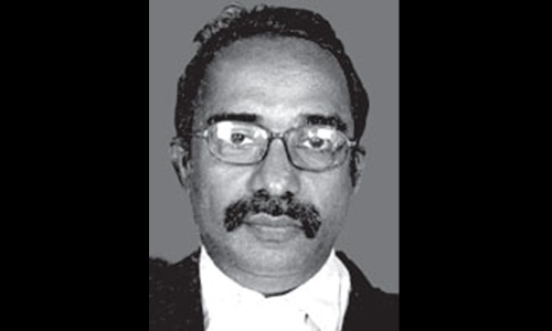 ഹാരിസൺസ് കേസ്: സജി കൊടുവത്ത് സ്പെഷ്യൽ ഗവ. പ്ലീഡർ