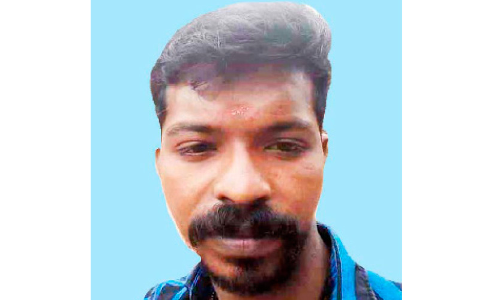 ഭാര്യ മരിച്ച സംഭവത്തിൽ ജാമ്യത്തിലിറങ്ങിയ ആൾ തൂങ്ങി മരിച്ചനിലയിൽ