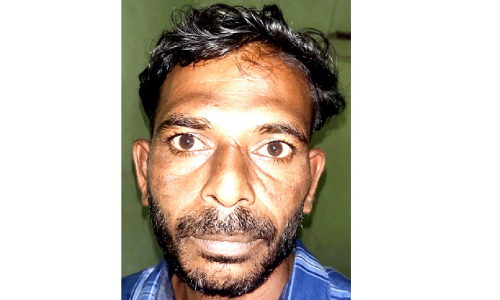 മോ​ഷ്​​ടാ​വ് കൊ​ടി​മ​രം ജോ​സ് അ​റ​സ്​​റ്റി​ൽ