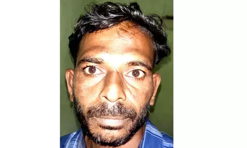 മോ​ഷ്​​ടാ​വ് കൊ​ടി​മ​രം ജോ​സ് അ​റ​സ്​​റ്റി​ൽ