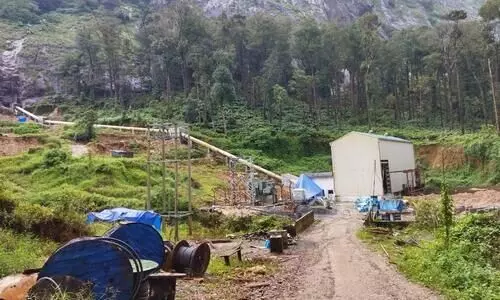 upper kallar project