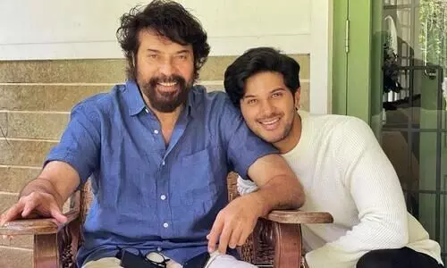 mammootty and dulqar