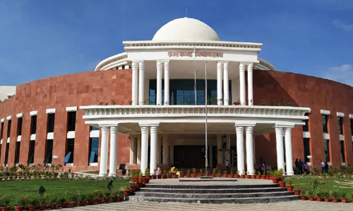 ഝാർഖണ്ഡ്​ നിയമസഭയിൽ ​നമസ്​കാര മുറി; പ്രതിഷേധവുമായി ബി.ജെ.പി