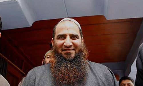 ഗീലാനിയുടെ പിൻഗാമിയായി ​മസറത്​ ആലം