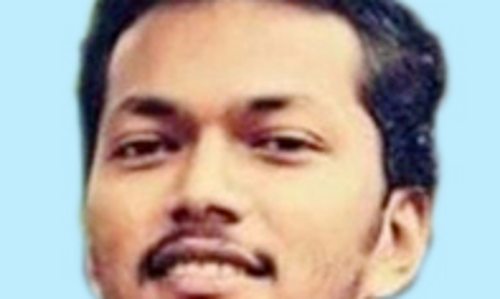 വാ​ഹ​നാ​പ​ക​ട​ത്തി​ല്‍ പ​രി​ക്കേ​റ്റ യു​വാ​വ്​ മ​രി​ച്ചു