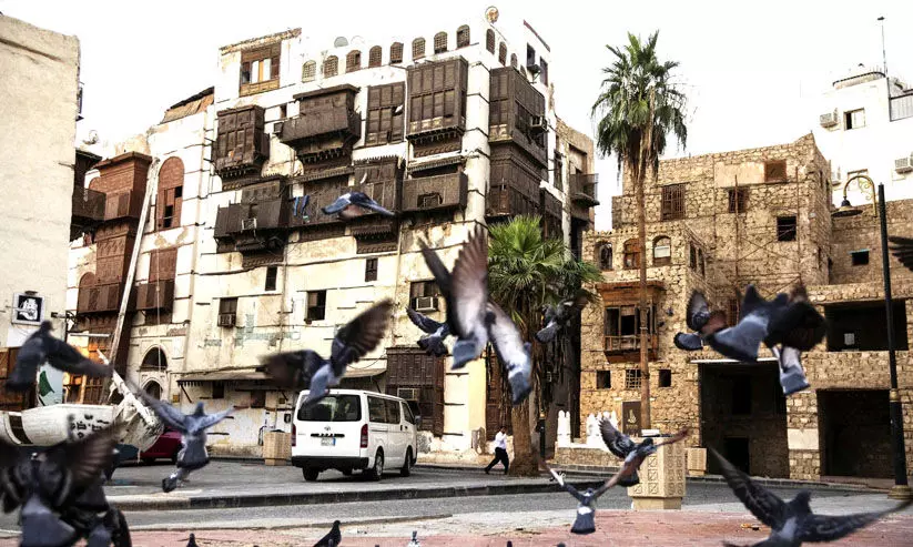 ജി​ദ്ദ ച​രി​ത്ര​മേ​ഖ​ല​ പു​ന​രു​ജ്ജീ​വി​പ്പി​ക്കാ​ൻ പ​ദ്ധ​തി