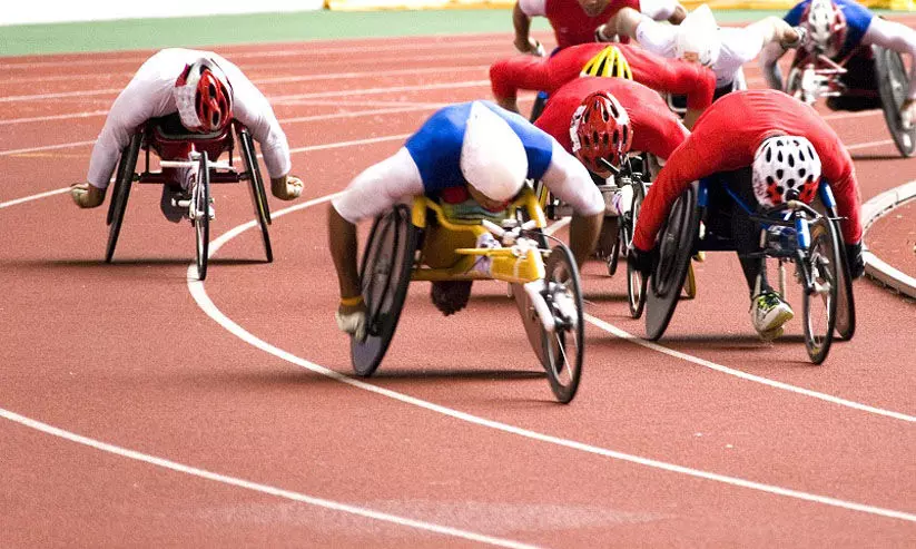 ടോക്യോ പാരലിമ്പിക്​സ്​: ടീമിനെ പ്രശംസിച്ച് ശൈഖ്​ മുഹമ്മദ് ബിൻ സായിദ്