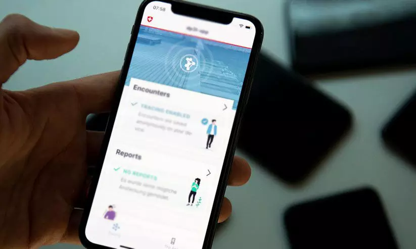 ജി.സി.സി രാജ്യങ്ങളിലെ കോവിഡ് ആപ് യു.എ.ഇയിൽ ഉപയോഗിക്കാം ജി.സി.സി രാജ്യങ്ങളിലെ കോവിഡ് ആപ് യു.എ.ഇയിൽ ഉപയോഗിക്കാം