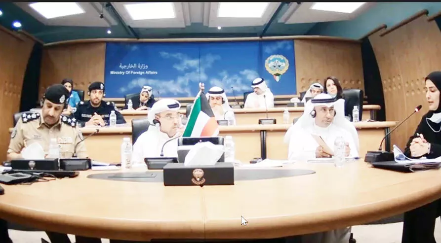 ഇന്ത്യ, കുവൈത്ത്​ ഏഴാമത്​ ജോയൻറ്​ വർക്കിങ്​ ഗ്രൂപ്​ യോഗം നടത്തി