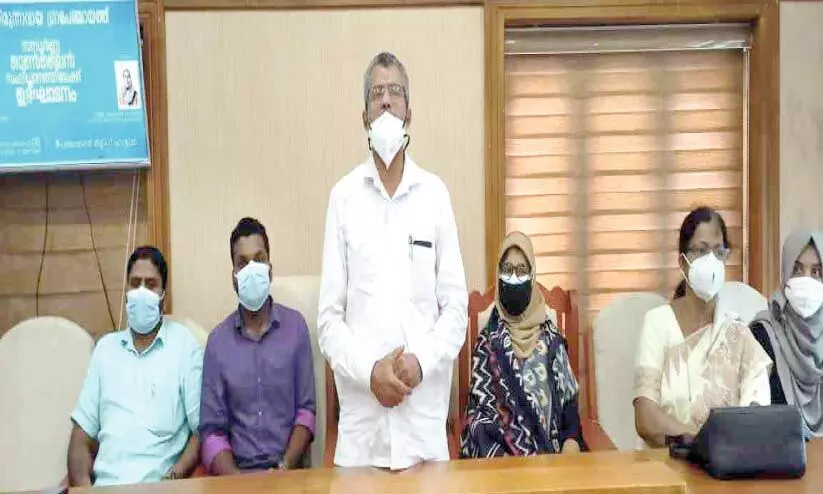 തി​രു​നാ​വാ​യ പ​ഞ്ചാ​യ​ത്ത് സ​മ്പൂ​ർ​ണ ഓ​ൺ​ലൈ​ൻ  സം​വി​ധാ​ന​ത്തി​ലേ​ക്ക്