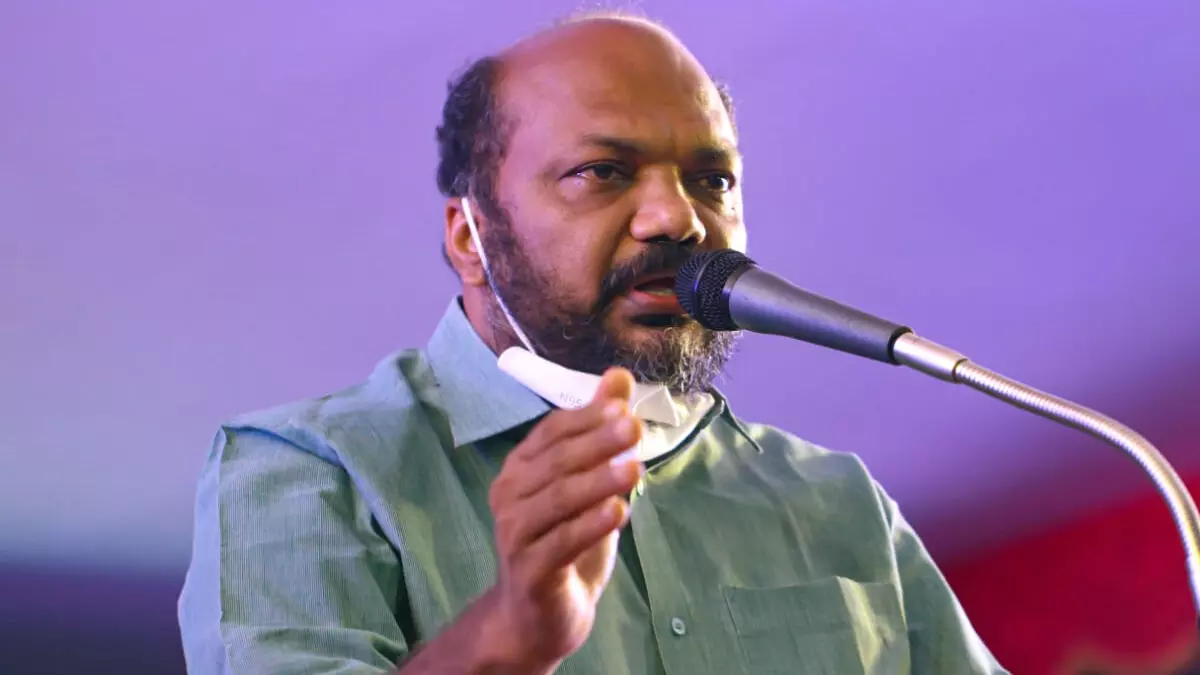 കെൽട്രോൺ കേന്ദ്രീകരിച്ച് കേരളത്തെ ഇലക്ട്രോണിക്സ് ഹബ്ബാക്കും -മന്ത്രി രാജീവ് കെൽട്രോൺ കേന്ദ്രീകരിച്ച് കേരളത്തെ ഇലക്ട്രോണിക്സ് ഹബ്ബാക്കും -മന്ത്രി രാജീവ്