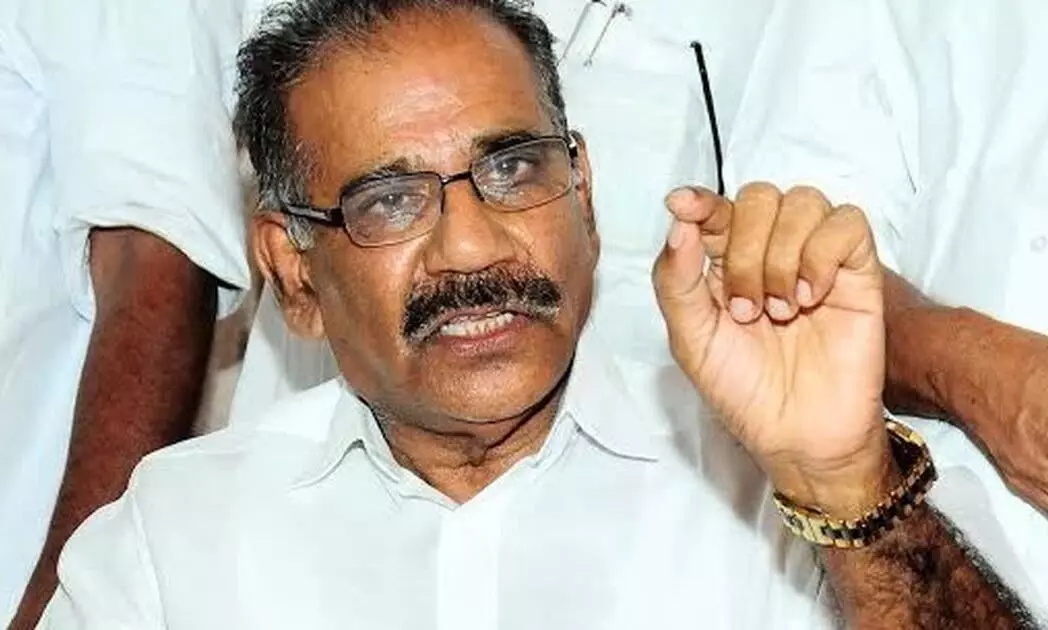 AK Saseendran