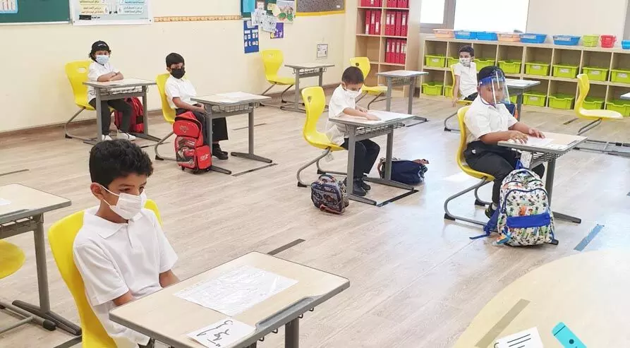 മാനദണ്ഡങ്ങൾ പാലിച്ച് സ്കൂളുകൾ തുറന്നത് പ്രശംസനീയം മാനദണ്ഡങ്ങൾ പാലിച്ച് സ്കൂളുകൾ തുറന്നത് പ്രശംസനീയം