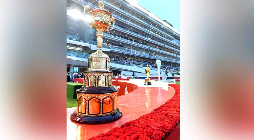 ദുബൈ റേസിങ്​ സീസൺ: സമ്മാനത്തുക 40 ദശലക്ഷം ഡോളറാക്കി