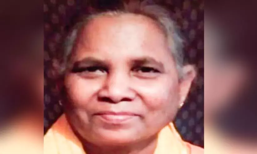 ത​ങ്ക​മ്മ