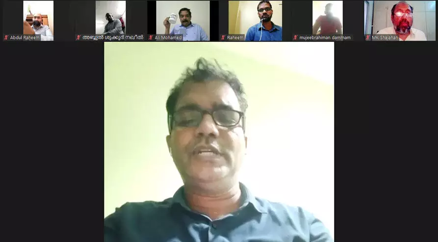 മാ​പ്പി​ള വി​പ്ല​വ ച​രി​ത്രം മാ​യ്ച്ച് ക​ള​യാ​നാ​വാ​ത്ത​ത് –ഗ​ണേ​ഷ് വ​ടേ​രി