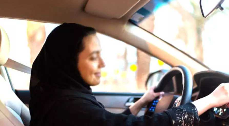 ഗ​താ​ഗ​ത​മേ​ഖ​ല​യി​ലും വ​നി​താ​ശാ​ക്തീ​ക​ര​ണം