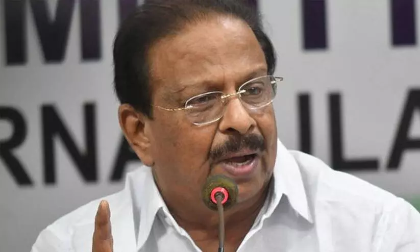 അധികാരത്തിലുള്ളതിനേക്കാള് പതിന്മടങ്ങ് ശക്തമാണ് പ്രതിപക്ഷത്തുള്ള കോണ്ഗ്രസെന്ന് കെ.സുധാകരൻ അധികാരത്തിലുള്ളതിനേക്കാള് പതിന്മടങ്ങ് ശക്തമാണ് പ്രതിപക്ഷത്തുള്ള കോണ്ഗ്രസെന്ന് കെ.സുധാകരൻ