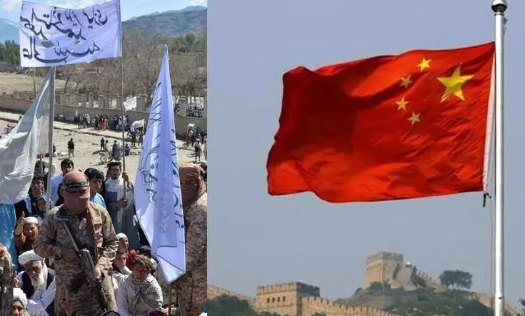 അരാജകത്വം അവസാനിച്ചു; താലിബാൻ സർക്കാറിന് രാജ്യത്തെ നയിക്കാനാവുമെന്ന് ചൈന അരാജകത്വം അവസാനിച്ചു; താലിബാൻ സർക്കാറിന് രാജ്യത്തെ നയിക്കാനാവുമെന്ന് ചൈന