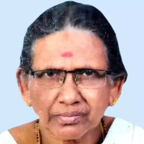 പ​ങ്ക​ജാ​ക്ഷി​യ​മ്മ