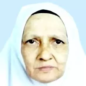 ഖ​ദീ​ജ ഉ​മ്മ