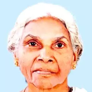 ക​മ​ലാ​ക്ഷി