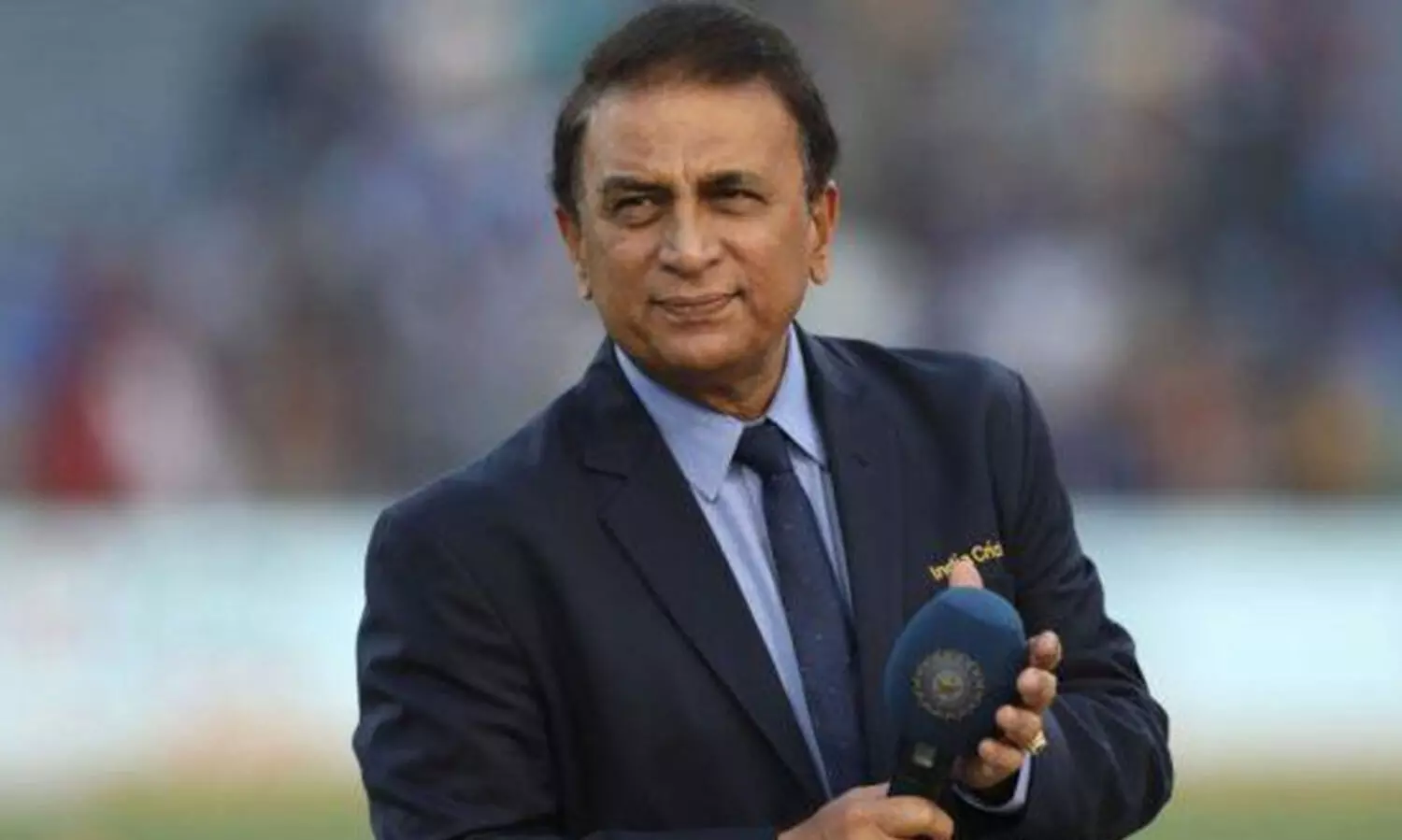 Sunil Gavaskar