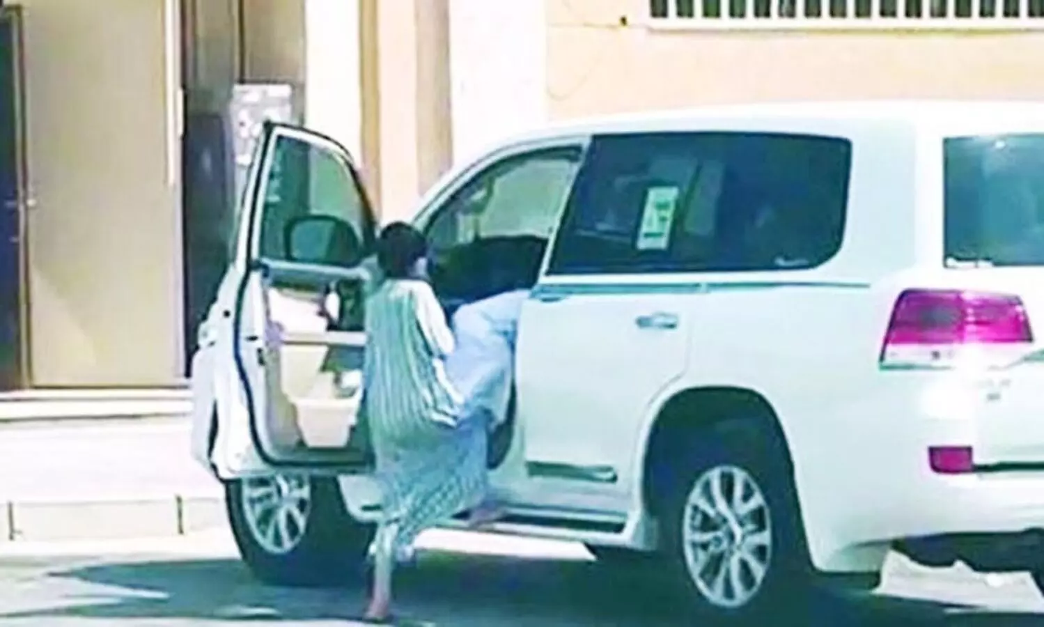 കുട്ടികൾ കാർ ഒാടിച്ചു: കുടുംബത്തിനെതിരെ നടപടിയുണ്ടാകും