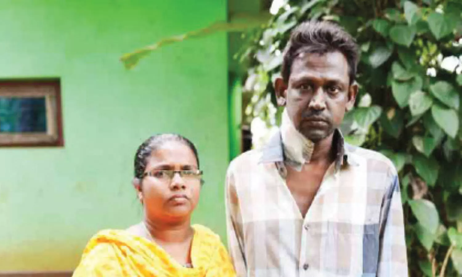 വൃ​ക്ക​ക​ൾ ത​ക​രാ​റി​ലായ യു​വാ​വി​ന് സു​മ​ന​സ്സു​ക​ളു​ടെ സ​ഹാ​യം വേ​ണം