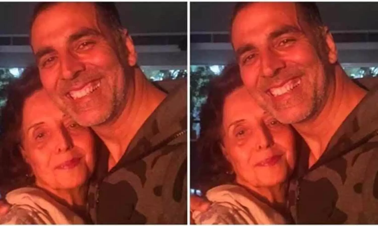 Akshaykumar, mother