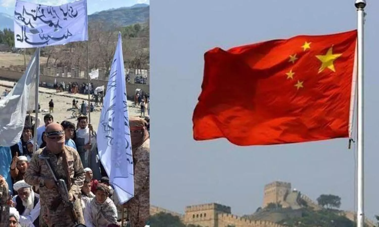 അരാജകത്വം അവസാനിച്ചു; താലിബാൻ സർക്കാറിന്​ രാജ്യത്തെ നയിക്കാനാവുമെന്ന്​ ചൈന