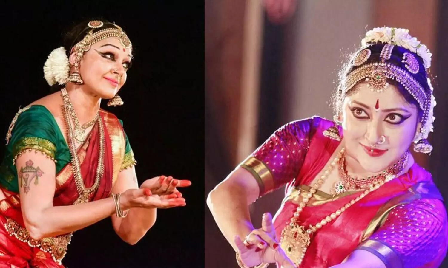 ഗാനവീഥിയിലെ നൂപുരധ്വനികൾ