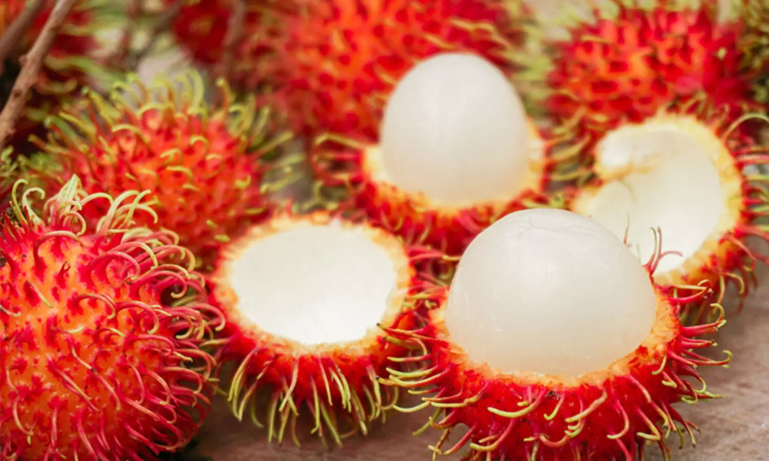 നിപ: റംബുട്ടാന്​ കഷ്​ടകാലം, പേടിക്കേണ്ടതില്ലെന്ന്​ വിദഗ്​ധർ